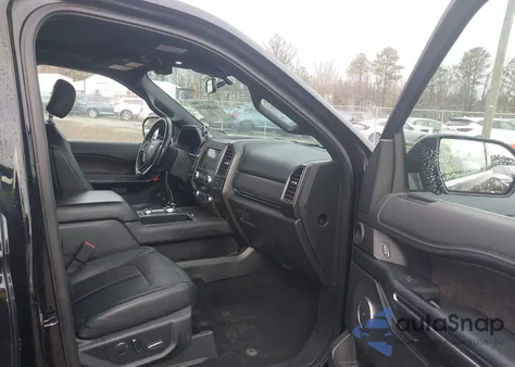 2019 Ford Expedition Limited z USA, uszkodzony, nr VIN 1FMJU2AT8KEA61580